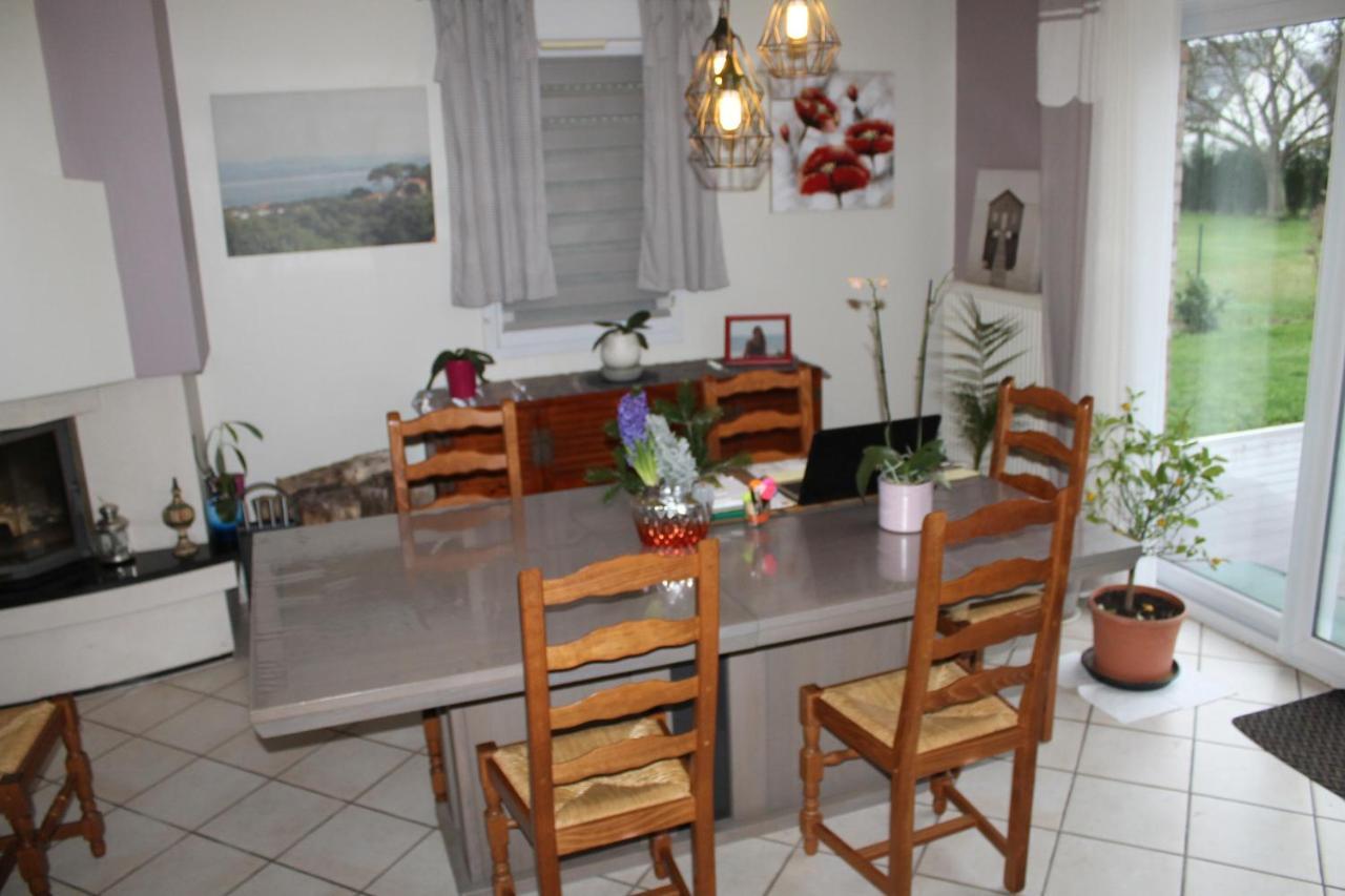 Chambres D'Hotes Les Mesanges Saint-Martin-Lez-Tatinghem 外观 照片