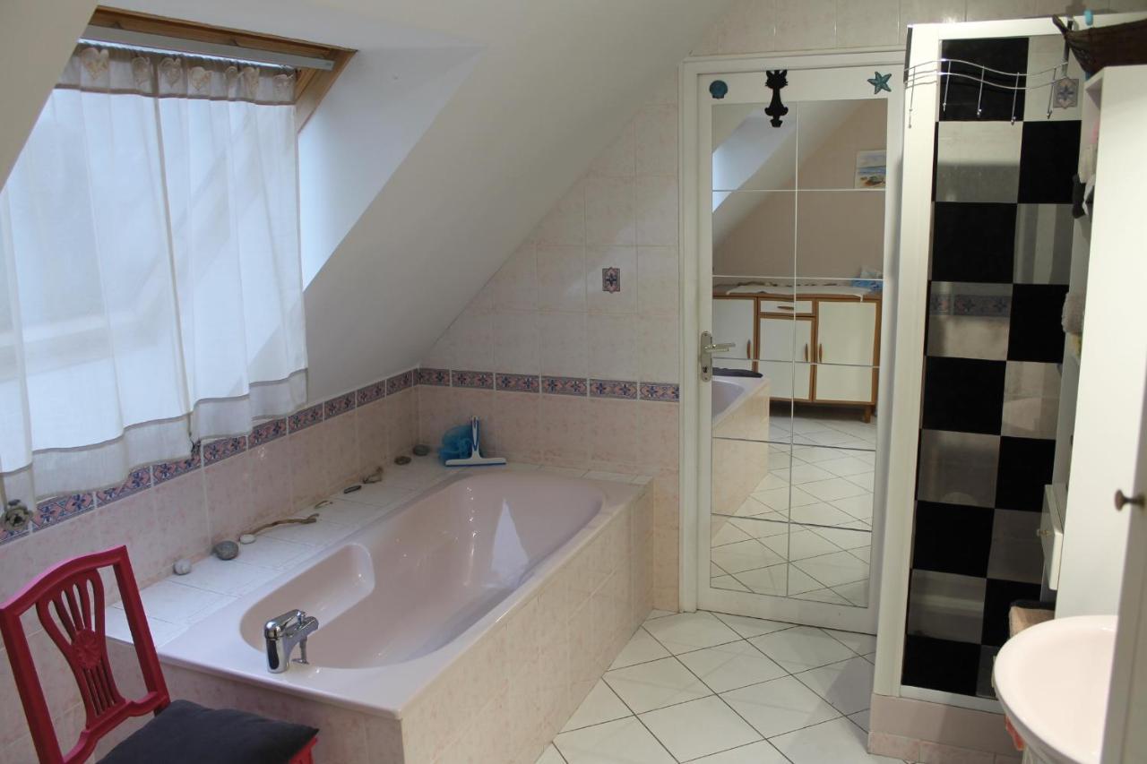Chambres D'Hotes Les Mesanges Saint-Martin-Lez-Tatinghem 外观 照片