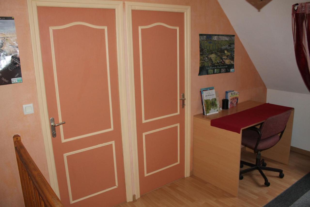 Chambres D'Hotes Les Mesanges Saint-Martin-Lez-Tatinghem 外观 照片