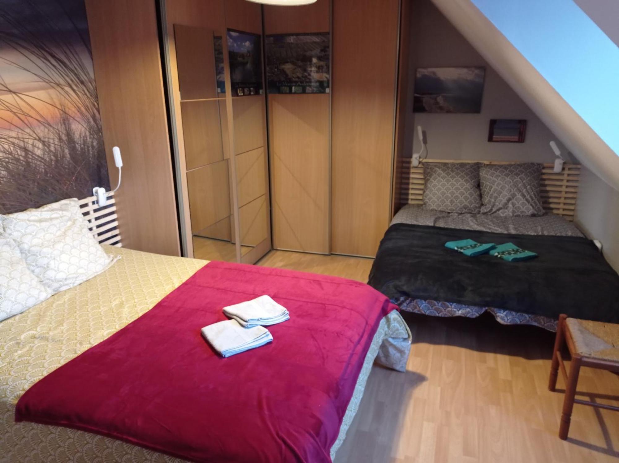 Chambres D'Hotes Les Mesanges Saint-Martin-Lez-Tatinghem 外观 照片
