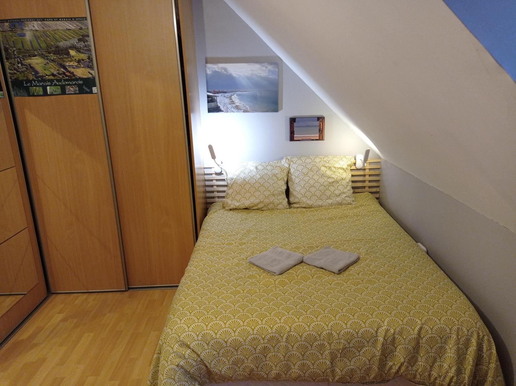 Chambres D'Hotes Les Mesanges Saint-Martin-Lez-Tatinghem 外观 照片