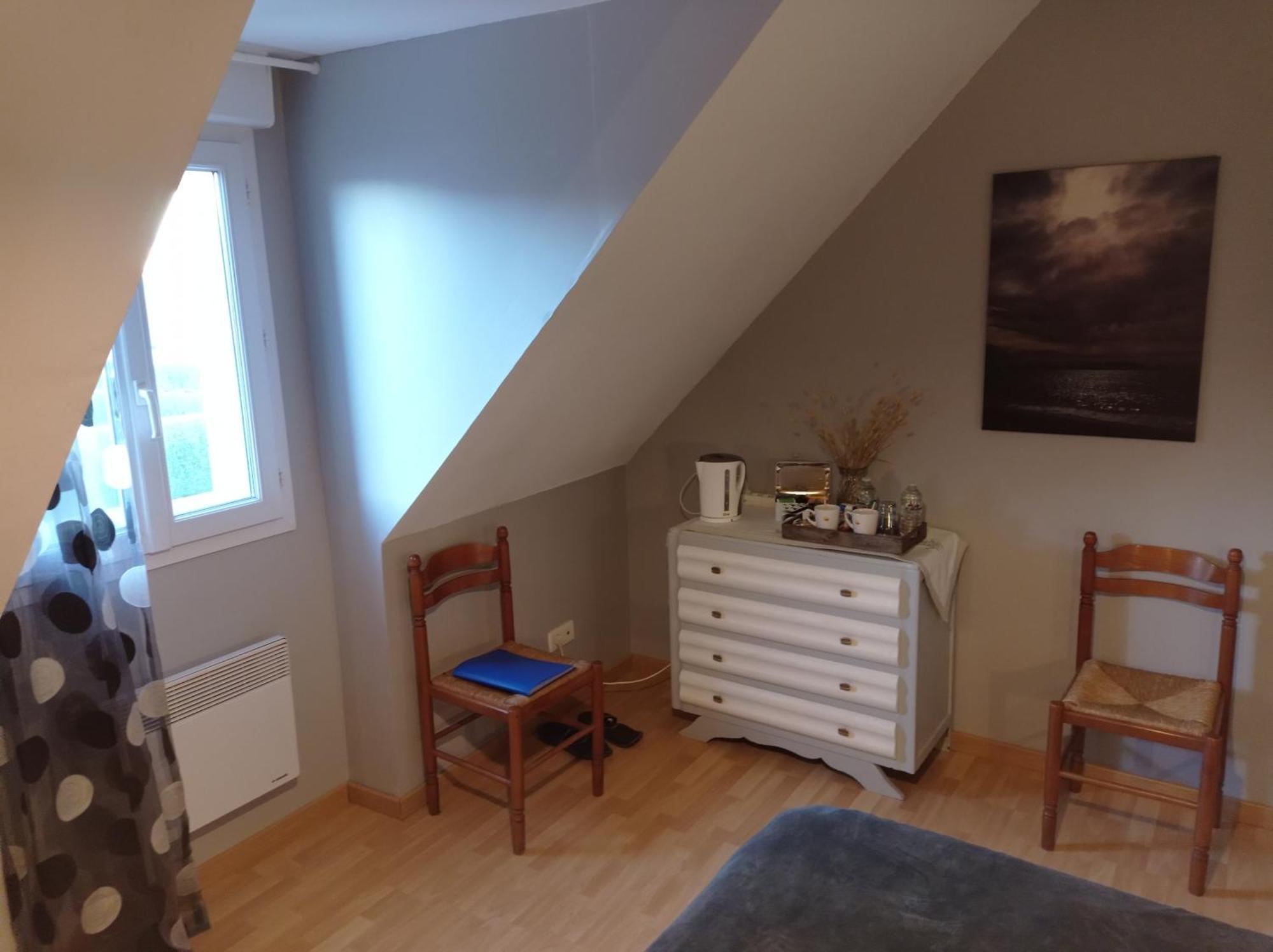 Chambres D'Hotes Les Mesanges Saint-Martin-Lez-Tatinghem 客房 照片