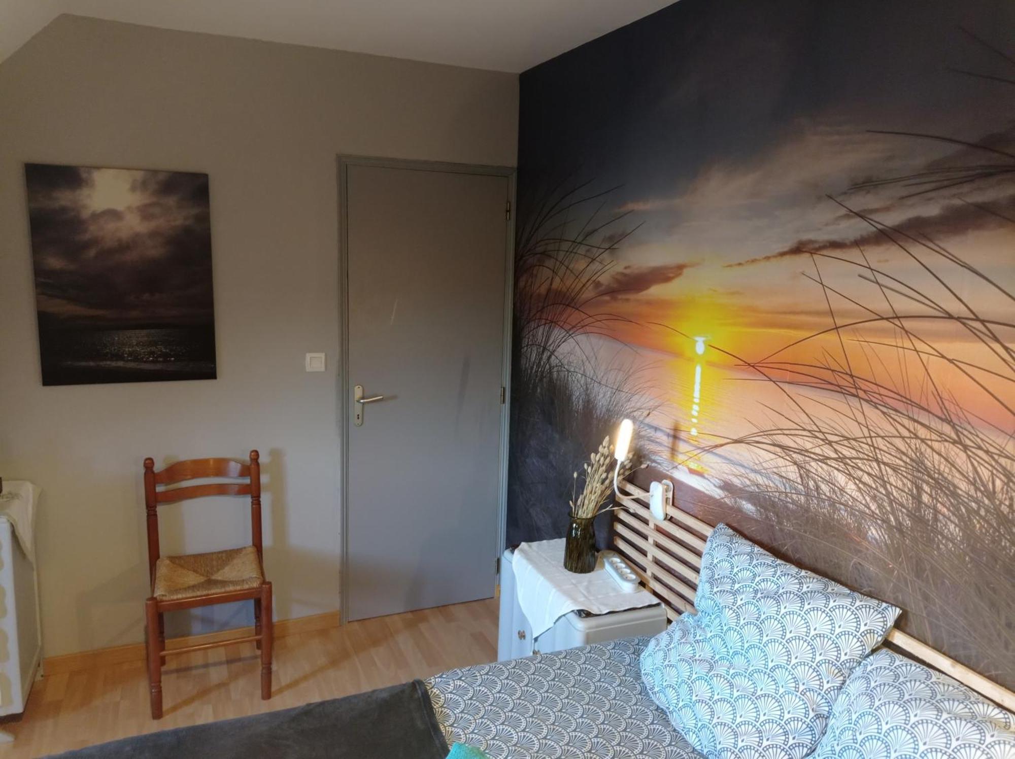 Chambres D'Hotes Les Mesanges Saint-Martin-Lez-Tatinghem 客房 照片