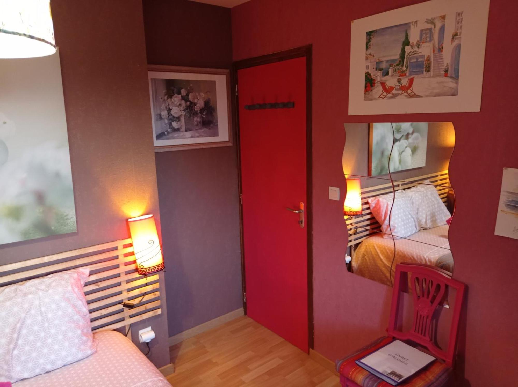 Chambres D'Hotes Les Mesanges Saint-Martin-Lez-Tatinghem 客房 照片