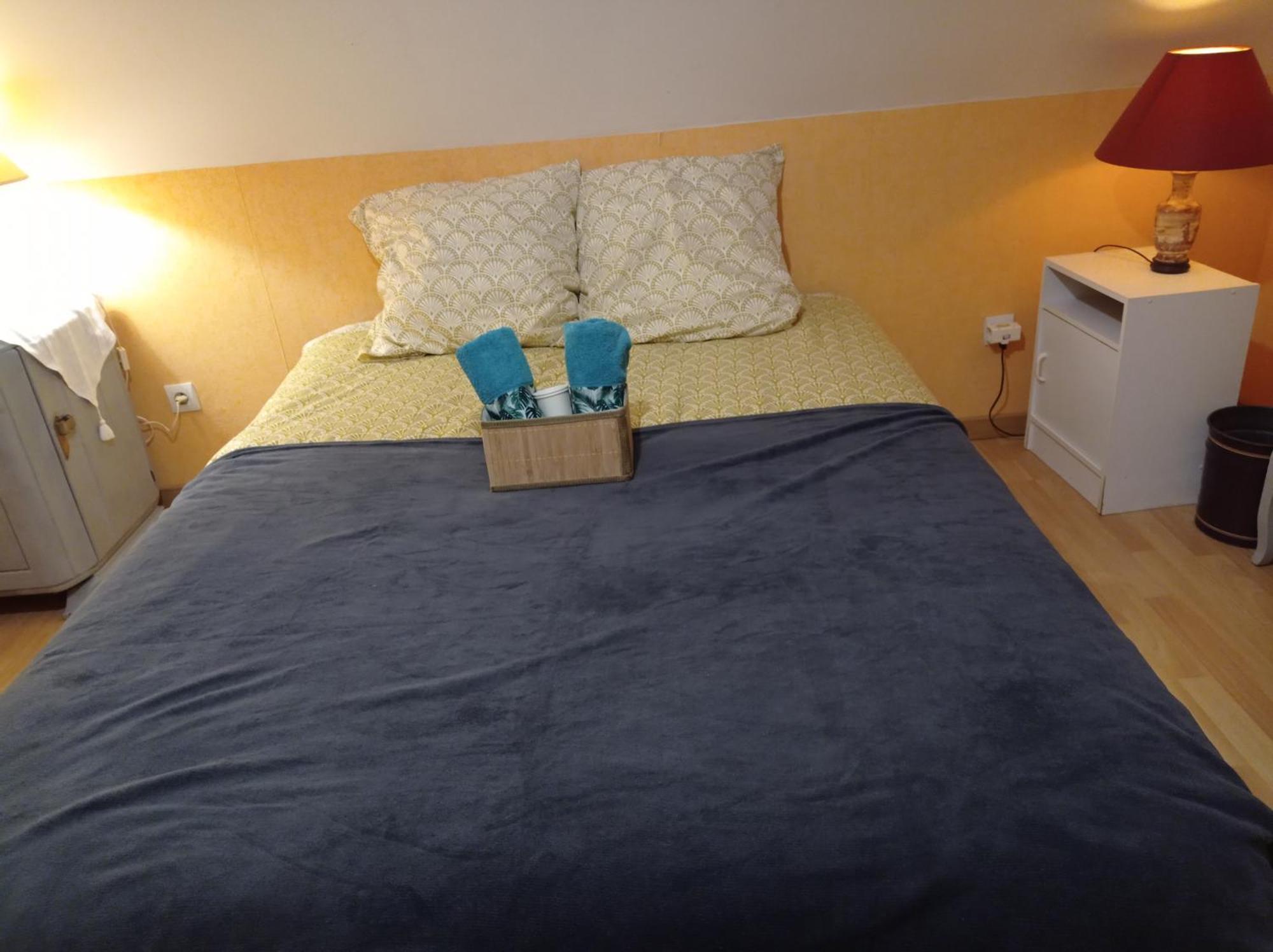 Chambres D'Hotes Les Mesanges Saint-Martin-Lez-Tatinghem 客房 照片