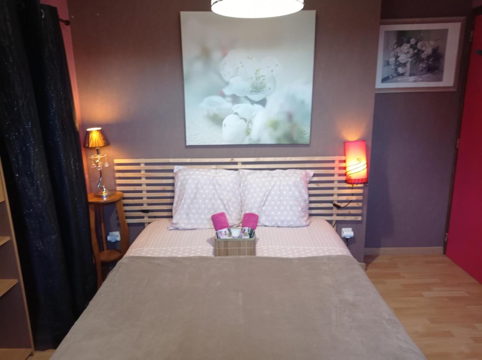 Chambres D'Hotes Les Mesanges Saint-Martin-Lez-Tatinghem 客房 照片
