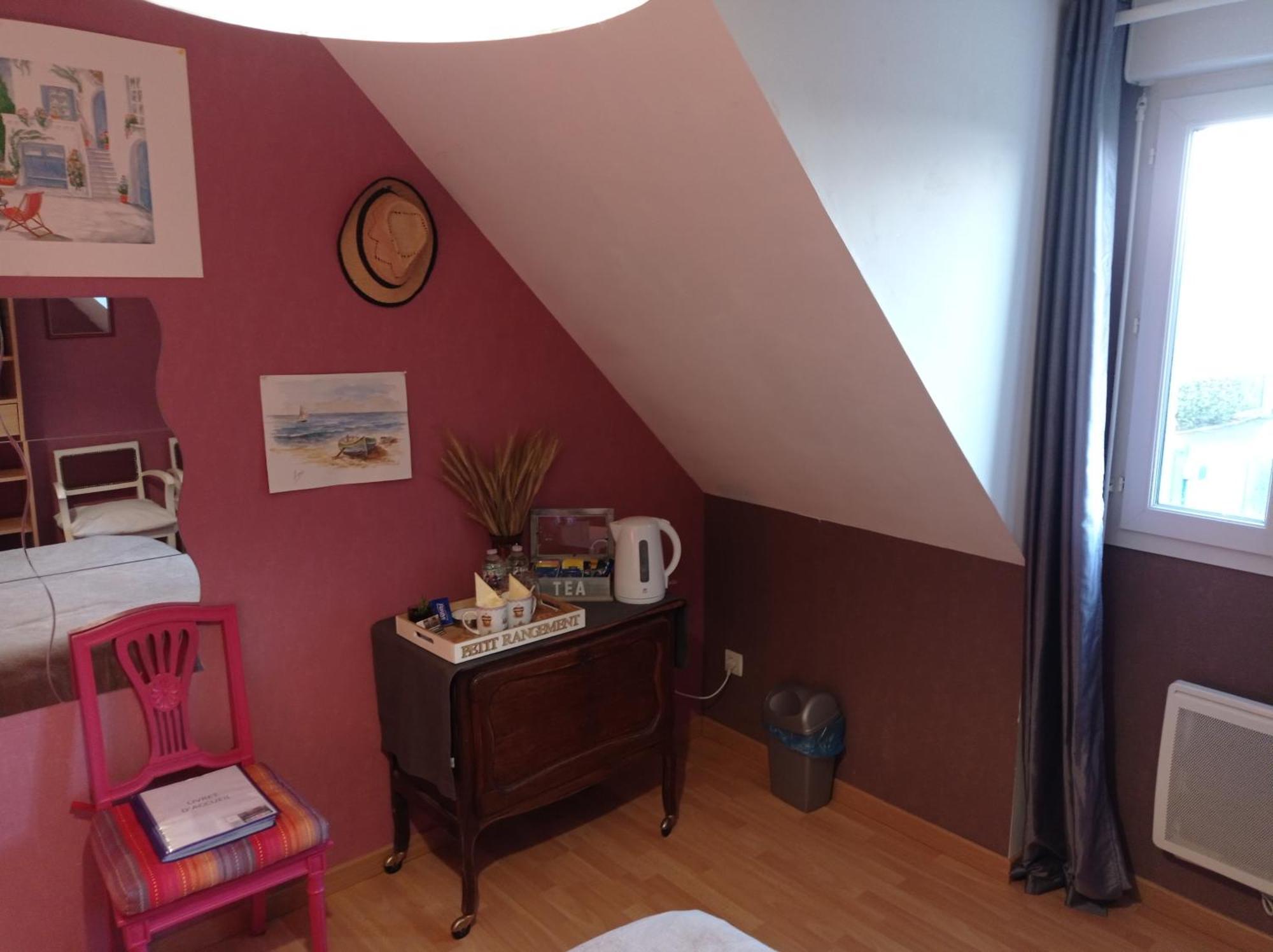 Chambres D'Hotes Les Mesanges Saint-Martin-Lez-Tatinghem 客房 照片