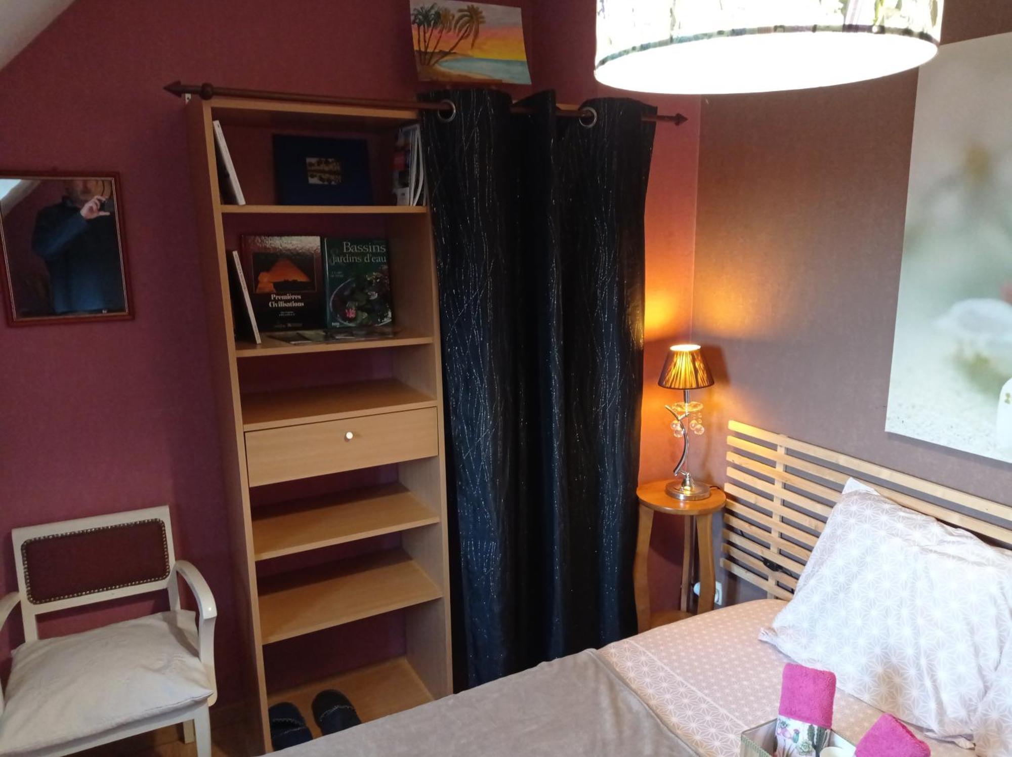Chambres D'Hotes Les Mesanges Saint-Martin-Lez-Tatinghem 客房 照片